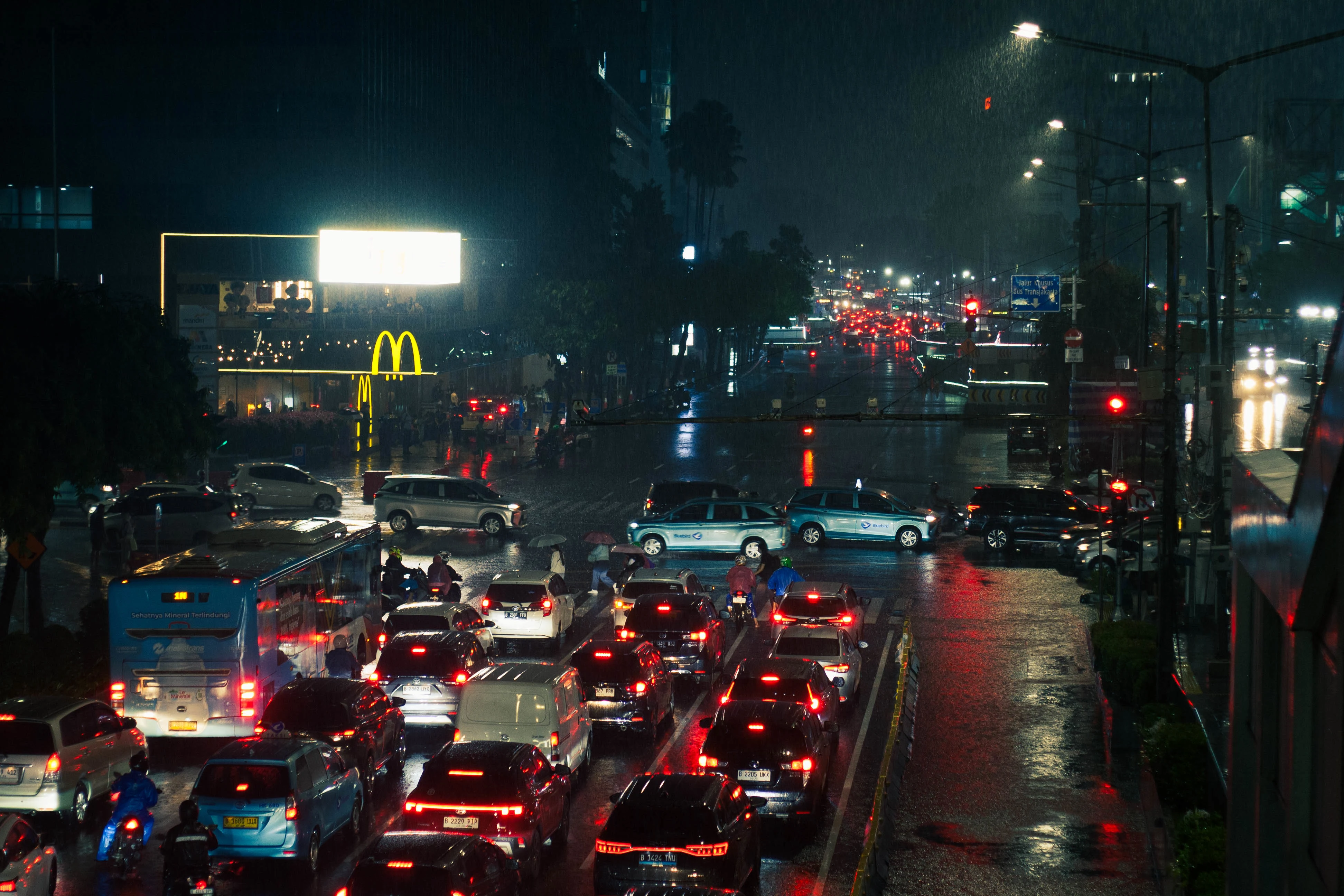 Jakarta Night Vibe